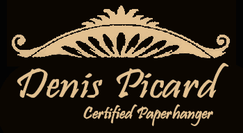 Denis Picard Certified wallcovering installer in Litchfield County CT